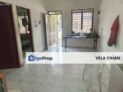 SINGLE STOREY HOUSE FOR SALES  , Perak, Kinta