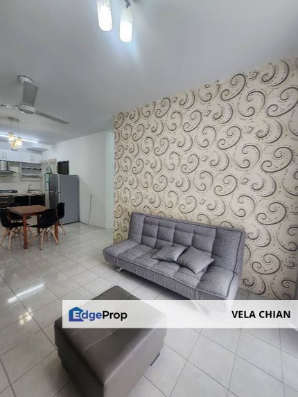 King's Height Apartment For Sale, Perak, Ipoh