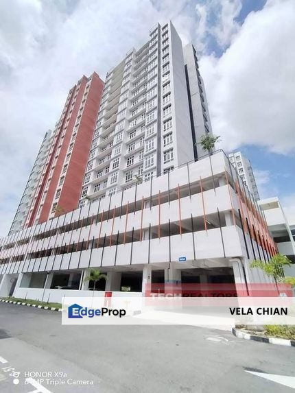 Anderson Condominium Ipoh -  Fully Furnished For Rent, Perak, Ipoh