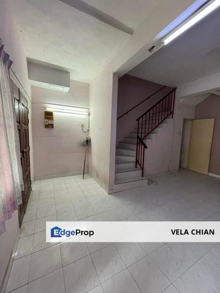 Menglembu Double Story For Sales, Perak, Kinta
