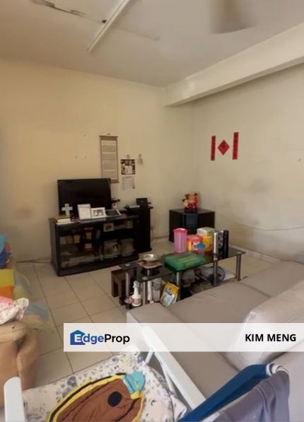 Freehold, Limited Unit, Well Kept Unit, 2ty Taman Megah, Kepong, Kuala Lumpur, Kepong