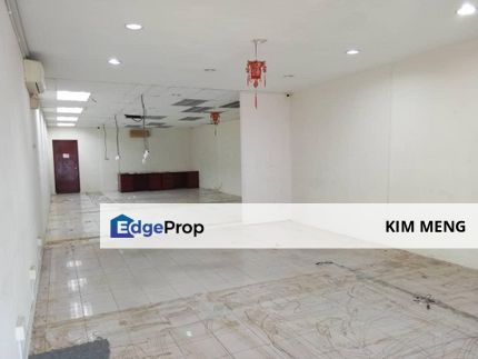 Ground Floor & Limited / Mwe Kepong Commercial Park, Kepong, Kuala Lumpur, Kepong