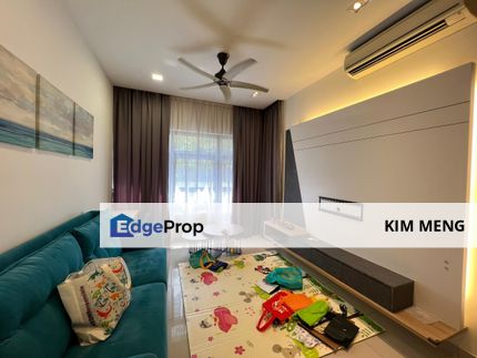 Full Reno & Full Furnish / Lakeville Residence, Taman Wahyu Kepong, Kuala Lumpur, Jalan Ipoh