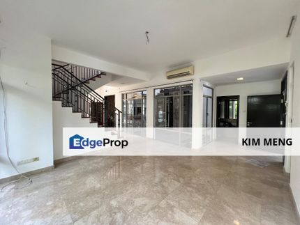 Semi D 3 Storey / Changkat Kiara, Dutamas, Kuala Lumpur, Dutamas