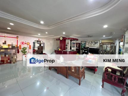 Renovated Bungalow House / Taman Cuepacs Kepong ( Taman Megah Kepong), Kuala Lumpur, Kepong