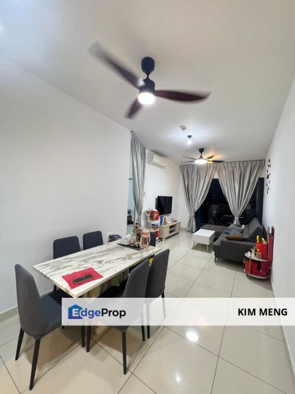 Below Market / Legend Height Condo, Kepong, Kuala Lumpur, Segambut