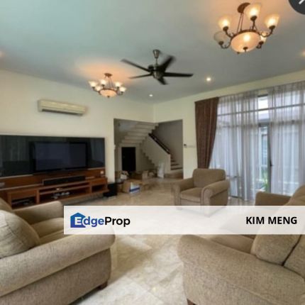 Full Reno Move in Condition / Changkat Kiara 3sty, Bungalow, Kuala Lumpur, Dutamas