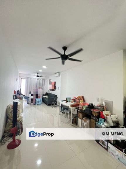 High Floor, Unblock View, United Point Residence for Sale, Kuala Lumpur, Segambut