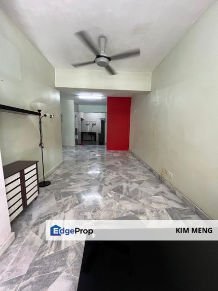 Low Floor & Limited Unit / Ria Apartment, Kepong, Kuala Lumpur, Kepong