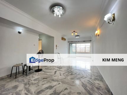 2 Car Park Corner Unit, Casa Magna Apartment, Kepong, Kuala Lumpur, Kepong