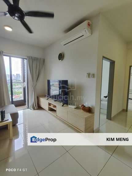 Low Floor & Renovated / Legend Heights Condo, Segambut, Kuala Lumpur, Segambut