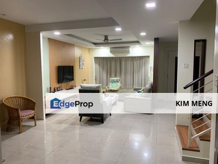 Full Reno & Guarded / Bandar Sri Damansara 2sty, Damansara, Selangor, Bandar Sri Damansara