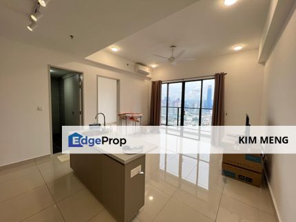 Klcc View & Part Furnish / Trion Residence, Sungai Besi, Kuala Lumpur, Pudu