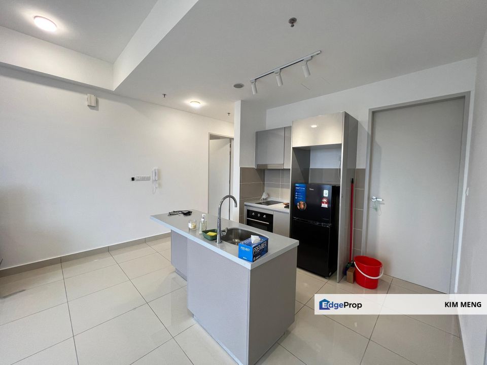 Klcc View & Part Furnish / Trion Residence, Sungai Besi, Kuala Lumpur, Pudu