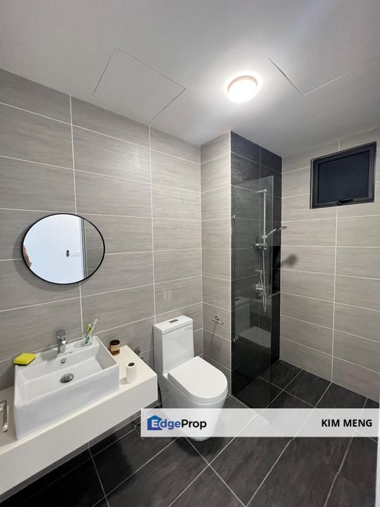 Klcc View & Part Furnish / Trion Residence, Sungai Besi, Kuala Lumpur, Pudu