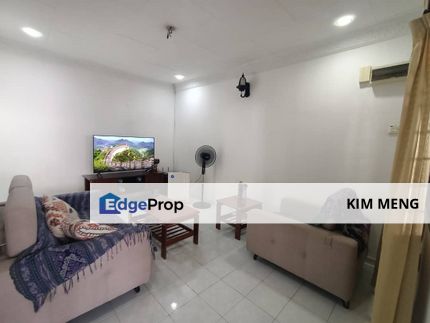 Part Reno & Good Condition / Taman Desa Jaya 1sty, Kepong, Selangor, Kepong