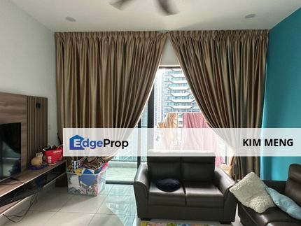 Reno & Part Furnish / Astoria Condo, Ampang, Selangor, Ampang