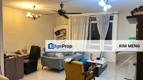 Limited Unit / Casa Prima Condominium, Kepong, Kuala Lumpur, Kepong