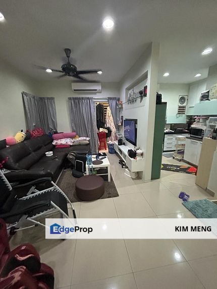 Renovated & Good Condition / Taman Amansiara, Selayang, Selangor, Selayang