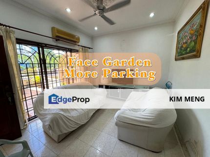 Face Garden & Guarded Area / Taman Puchong Prima 2sty, Puchong, Selangor, Puchong