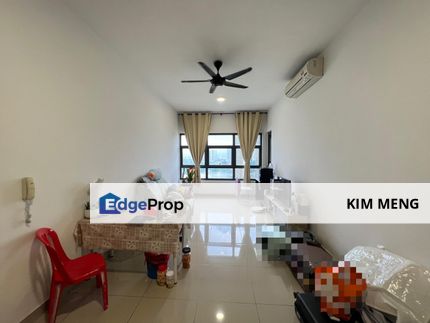 Unblock View / Lakeville Residence, Taman Wahyu, Kuala Lumpur, Kepong