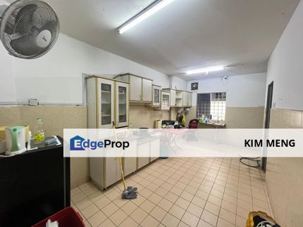 High Roi & Good For Investment / Taman Wangsa Permai 2.5sty, Kepong, Kuala Lumpur, Kepong