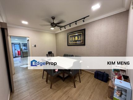 Ground Floor & Full Reno / Taman Wangsa Permai, Kepong, Selangor, Kepong