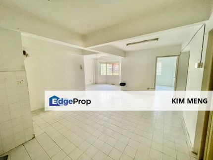 Below Market / Aman Satu Apartment, Kepong, Kuala Lumpur, Kepong