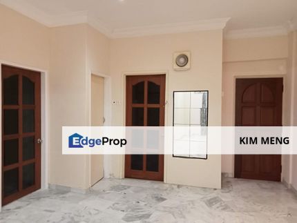 Corner & Renovated / Ria Apartment , Kepong, Kuala Lumpur, Kepong