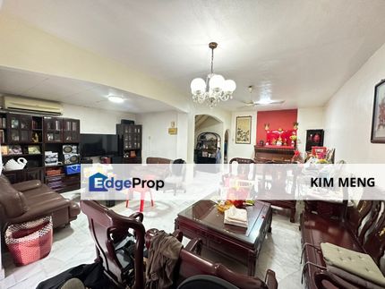 Freehold & Limited / Taman Bukit Maluri 2sty, Kepong, Kuala Lumpur, Kepong