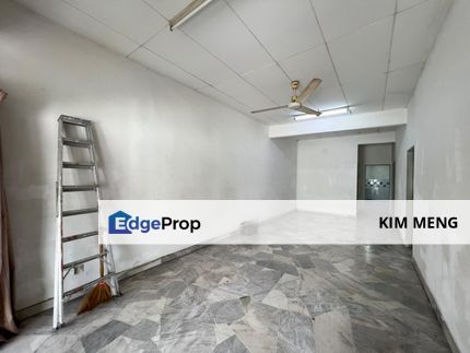 Limited Unit / Taman Bukit Maluri 1sty, Kepong, Kuala Lumpur, Kepong
