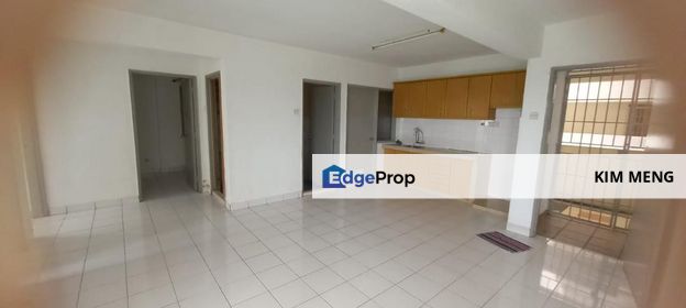 Freehold & Limited Unit / Aman Dua Apartment, Kepong, Kuala Lumpur, Kepong