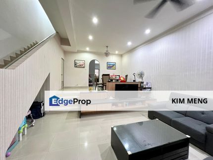 Freehold & Good Condition / Taman Prima Impian 2sty, Segambut, Kuala Lumpur, Segambut