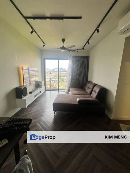 Full Reno / Lemanja Condo, Kepong, Kuala Lumpur, Kepong
