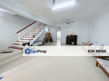 Limited Unit & Guarded / Taman Wangsa Aman 2sty, Kepong, Selangor, Kepong