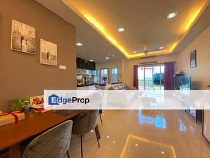 Renovated / First Residence, Kepong, Kuala Lumpur, Kepong