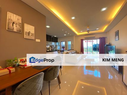 Renovated / First Residence, Kepong, Kuala Lumpur, Kepong