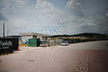 Bandar Seri Coalfields