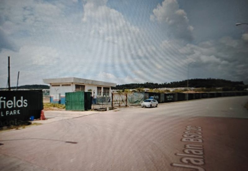 Bandar Seri Coalfields