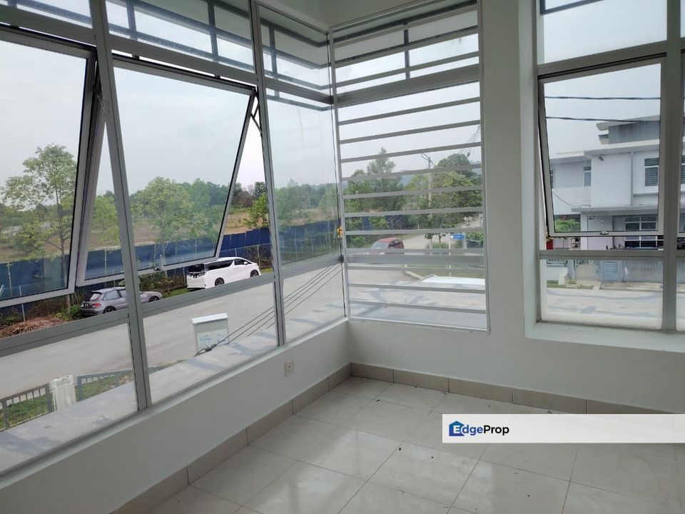 Corner house Meranti hill park, Selangor, Bandar Puncak Alam