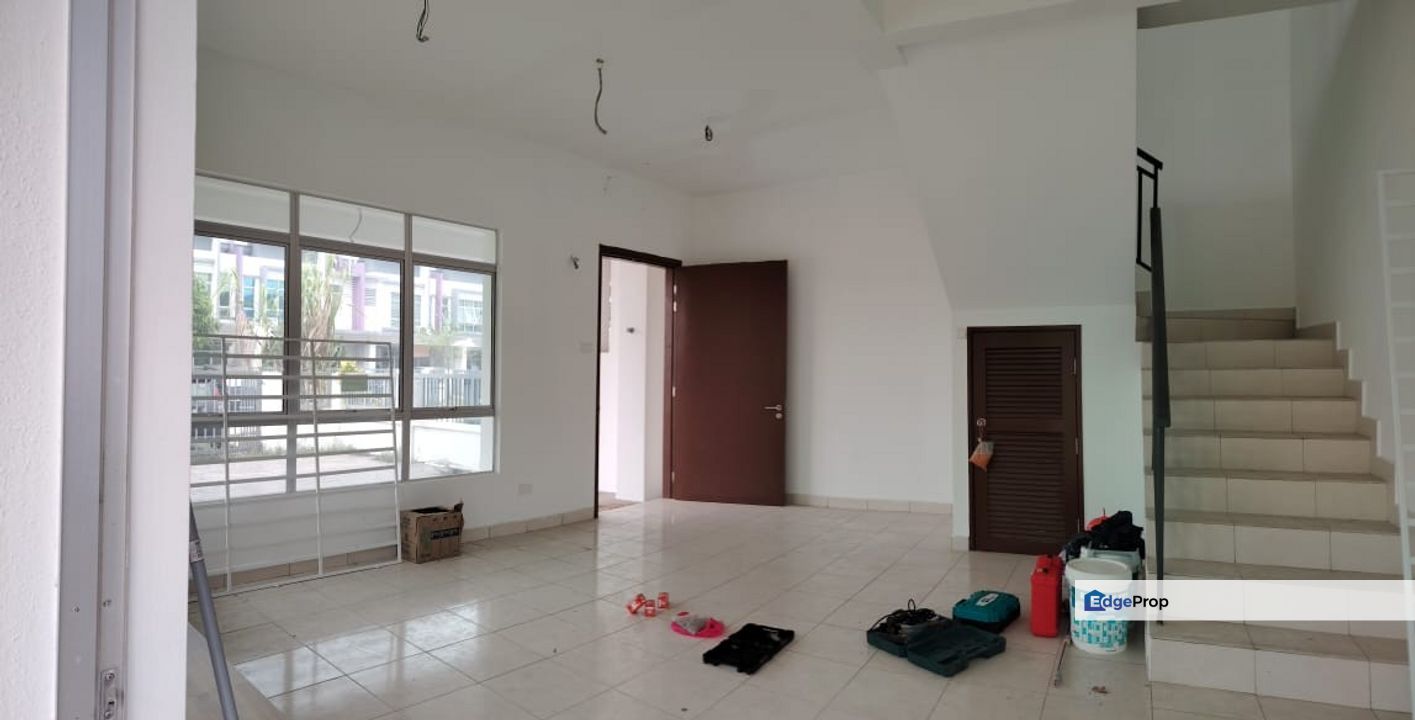 Corner house Meranti hill park, Selangor, Bandar Puncak Alam
