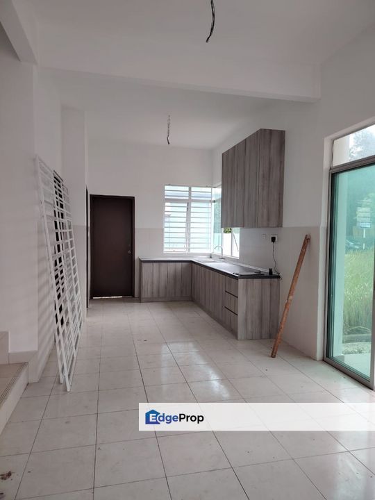 Corner house Meranti hill park, Selangor, Bandar Puncak Alam