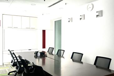 Plaza sentral malakoff