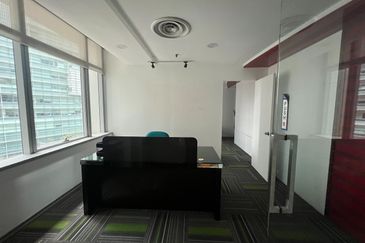 Plaza sentral malakoff