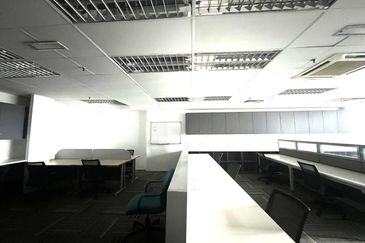 Plaza sentral malakoff