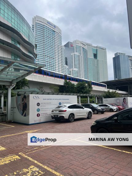 Plaza sentral malakoff, Kuala Lumpur, KL Sentral