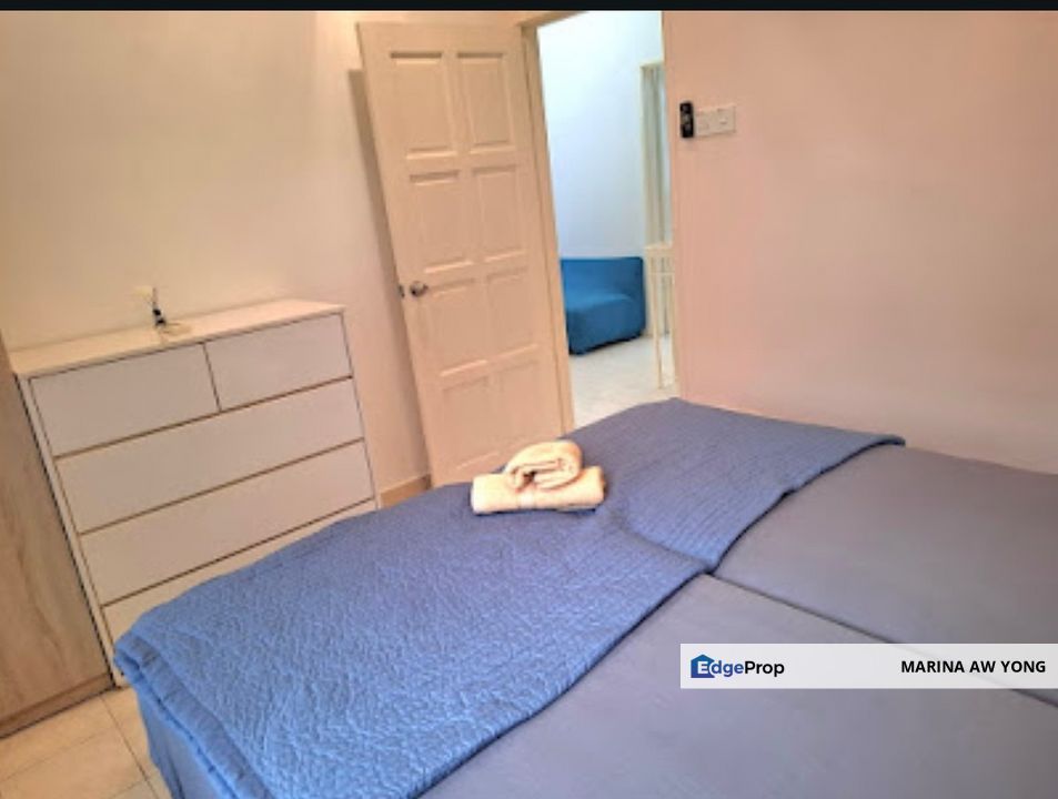 Taman Puncak Jalil 3 storey, Selangor, Seri Kembangan