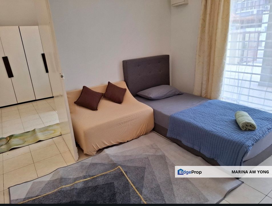 Taman Puncak Jalil 3 storey, Selangor, Seri Kembangan