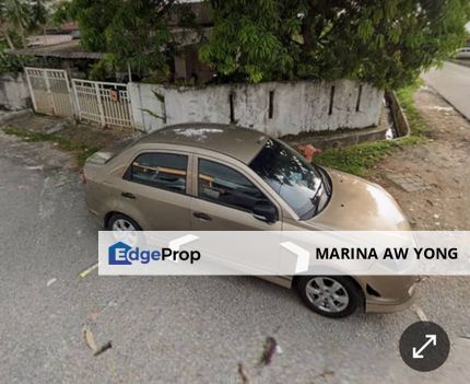 Corner house happy garden, Kuala Lumpur, Kuchai Lama