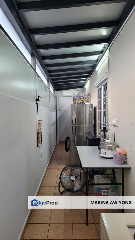Single storey semid renovated, Selangor, Bandar Bukit Raja